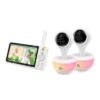 Leapfrog Remote Access 5" Smart Video Baby Monitor With 2 Cameras LF815-2HD -Nursery Furniture Store GUEST fe6ec1e2 7f3d 47fd 9732 5e9ca3343539