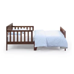 Olive & Opie Jax Toddler Bed - Walnut -Nursery Furniture Store GUEST feb6915c 48ef 43f7 8df5 2318ef502d41