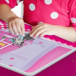 Delta Children Minnie Mouse Room Box Bedroom Set - 4pc -Nursery Furniture Store GUEST fec6d002 b8a7 4d64 8530 5cd6559634bf