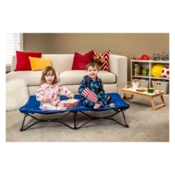 Regalo My Cot Portable Child Travel Bed - Blue -Nursery Furniture Store GUEST ffa4e346 95eb 40c4 840e 1ecb0f3670fd