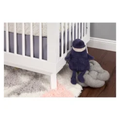 Babyletto Scoot 3-in-1 Convertible Crib With Toddler Rail -Nursery Furniture Store GUEST ffb84cc9 5c75 4985 8e81 d6c88af6b966